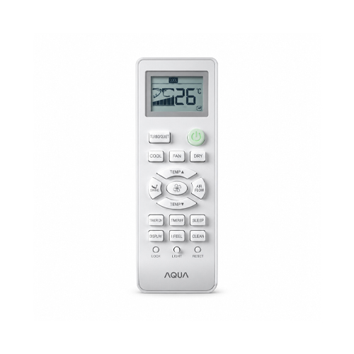 Aqua AC Split 1 1/2 PK Inverter AI Watt Control Clean Cool Smart - AQA-KCR12VQCL2
